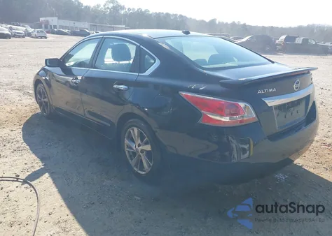 2015 Nissan Altima 2.5 Sv из США, поврежденный, VIN 1N4AL3AP8FC573976